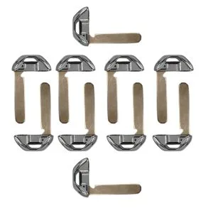 10 x 2013 2021 OEM Honda Emergency Key HO01 35118 T2A A50