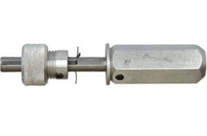Ganzua Tubular 7 pernos