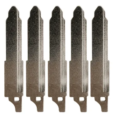 Mazda flip key blade for oem mazda remotes