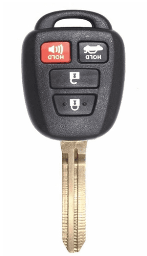 Toyota Toyota Camry 2014 2018 HYQ12BDM H chip 4 bot