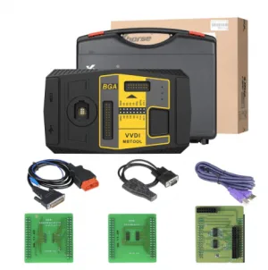 XHORSE VVDI MB Machine BGA Mercedes Key Programmer