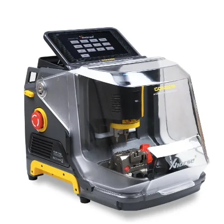 Xhorse Condor XC-Mini Plus2 High Sec Key Cutting Machine