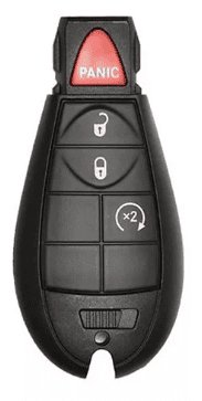 Chrysler Dodge Jeep Fobik B unlock remote adapter 1YZ
