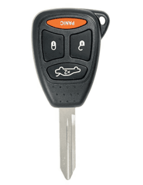 Chrysler Dodge Jeep KOBDT04A Unlock Remote Key Adapter