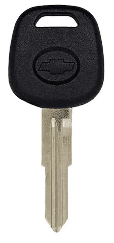 LLave Chevrolet Captiva Mexico