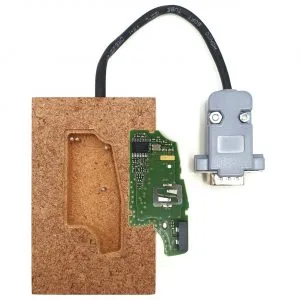 Nissan Versa flip key unlock adapter