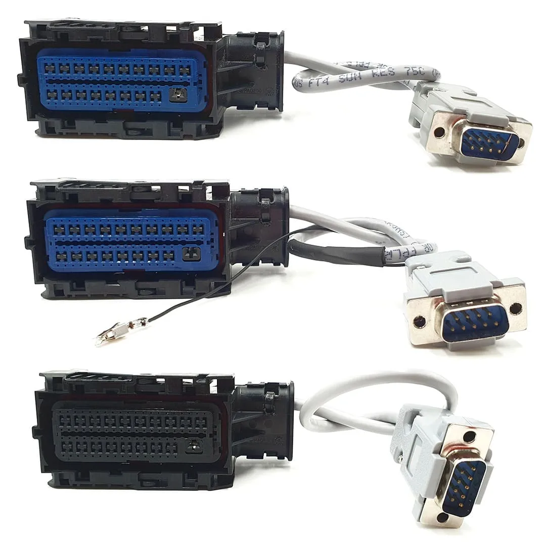 ioterminal gm conectors 1