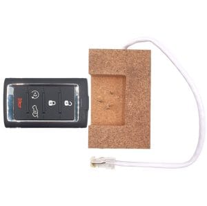 2021 2024 Jeep Wagoneer Unlock Adapter FCC ID M3NWXFOB