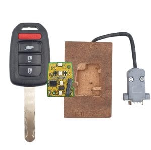 HONDA BARRACUDA:REMUNLOCKER UNLOCK KEY ADAPTER