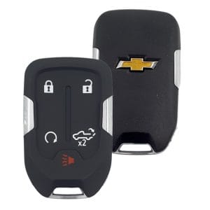 Remplacement Remote Case Shell for Chevy Silverado Proximity Remote Fcc id: HYQ1ES