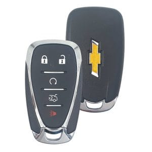 Remplacement Smart Remote Shell for 2016 2021 Chevy Malibu Fcc id: HYQ4EA Part: 13522891