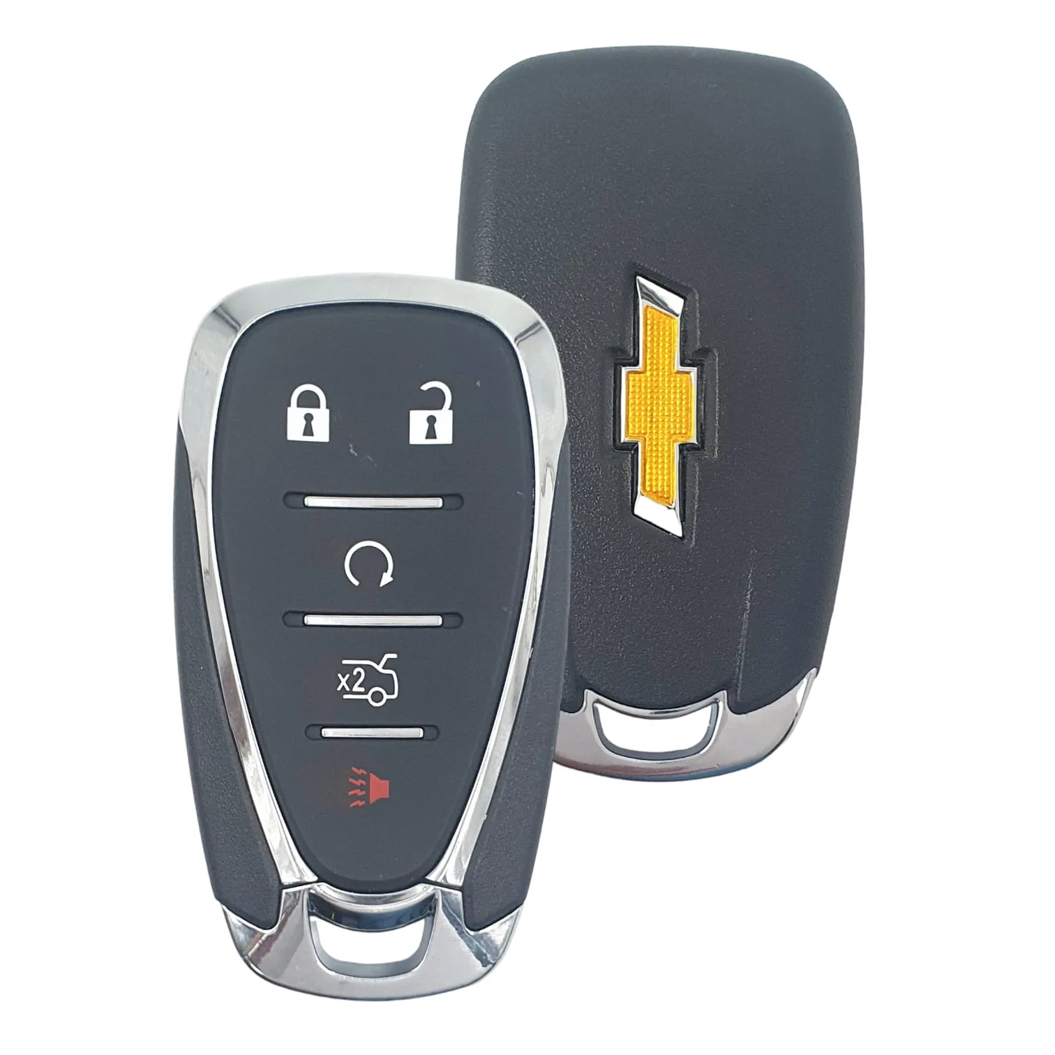 Remplacement Smart Remote Shell for 2016 2021 Chevy Malibu Fcc id: HYQ4EA Part: 13522891