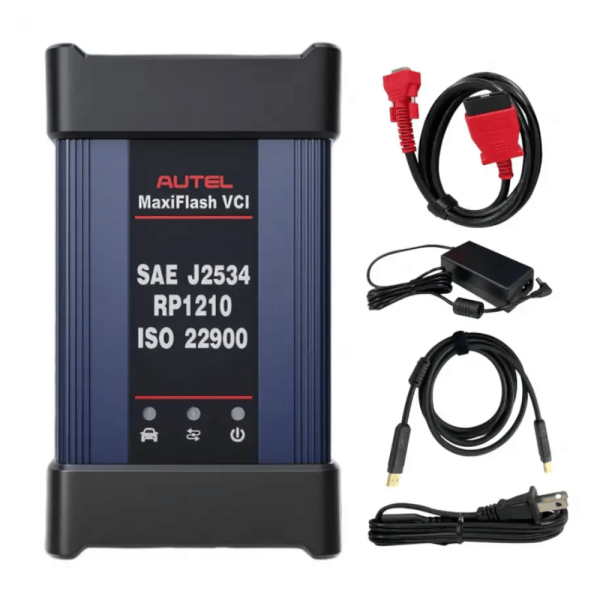 Autel MaxiFlash MFVCIKIT VCI www.keytectools.com