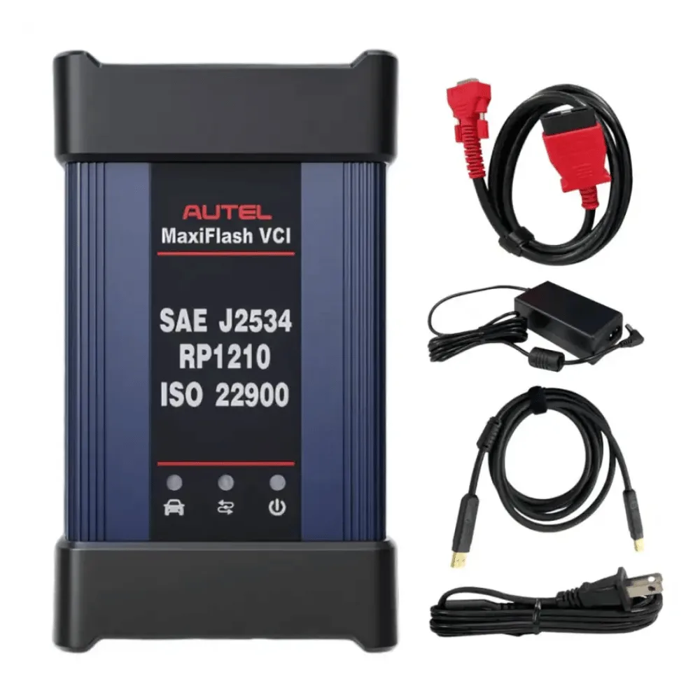 Autel MaxiFlash MFVCIKIT VCI Bluetooth Programming Device Kit for