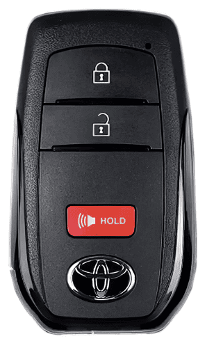 2023 2024 Toyota Prius Prime Smart Remote Key 8990H 47130 FCC ID HYQ14FBX