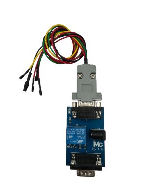 IOTerminal Magneti Marelli ECU Adapter + Pinout Cable