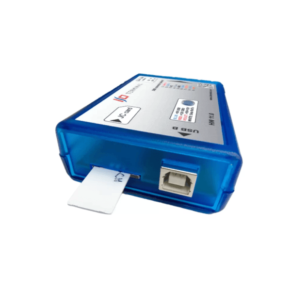 I/O Terminal Hardware 11.0 Single SIM Card Interface for ECU ...