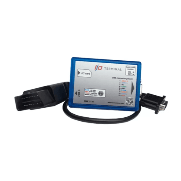 I/O Terminal Hardware 11.0 Single SIM Card Interface for ECU ...